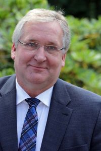 Jens Stechmann, Vorsitzender des BOG, fordert Nachbesserungen beim Gesetz zum Mindestlohn